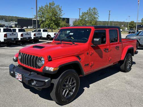 2025 Jeep Gladiator Sport S