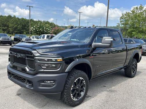 2025 RAM 2500 Power Wagon