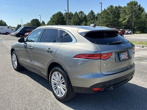 2020 Jaguar F-PACE Portfolio P300 AWD Automatic