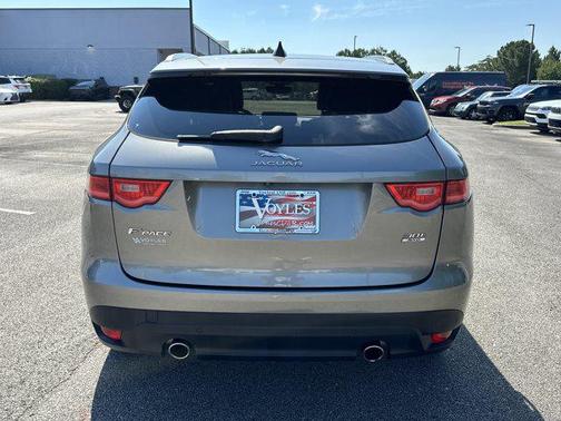 2020 Jaguar F-PACE Portfolio P300 AWD Automatic