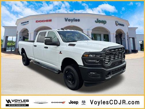 2026 RAM 2500 Tradesman Crew Cab 4x4 8' Box