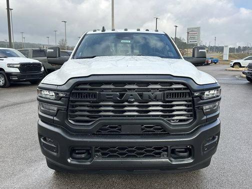 2026 RAM 2500 Tradesman Crew Cab 4x4 8' Box