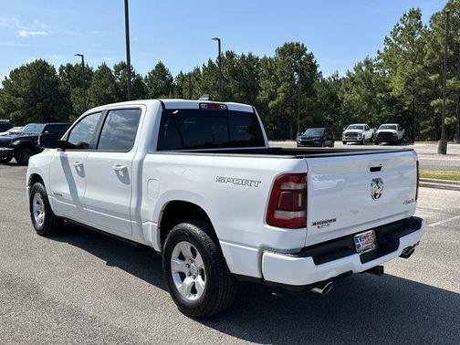 2023 RAM 1500 Big Horn/Lone Star