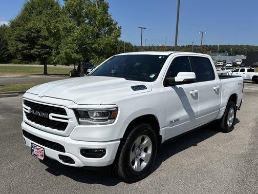 2023 RAM 1500 Big Horn/Lone Star