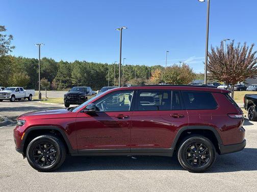 2025 Jeep Grand Cherokee L Altitude