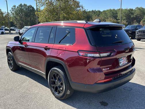 2025 Jeep Grand Cherokee L Altitude