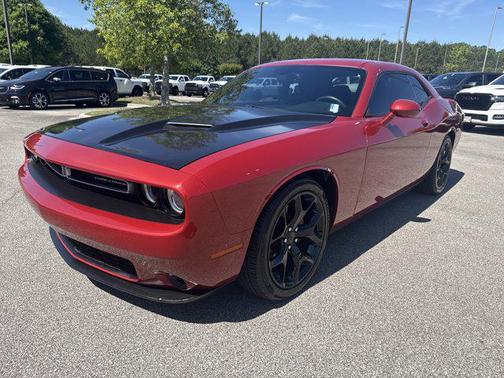 Torred Clearcoat 2015 Dodge Challenger SXT