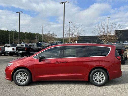 2026 Chrysler Pacifica L