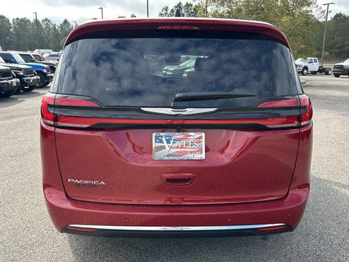 2026 Chrysler Pacifica L