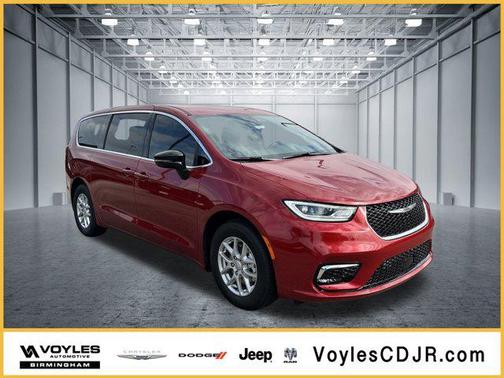 2026 Chrysler Pacifica L