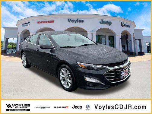 2022 Chevrolet Malibu FWD LT