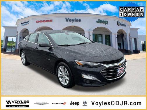 2022 Chevrolet Malibu FWD LT
