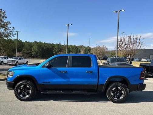 2023 RAM 1500 Rebel