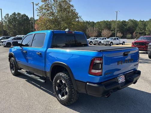 2023 RAM 1500 Rebel
