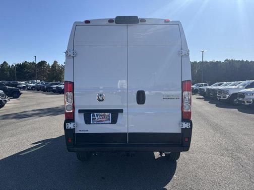 Bright White Clearcoat 2026 RAM ProMaster 1500 Base