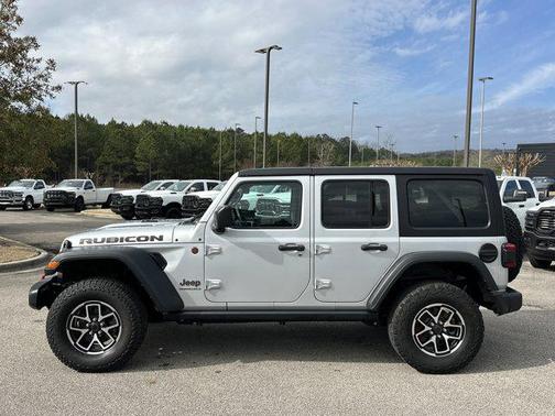 2024 Jeep Wrangler Rubicon
