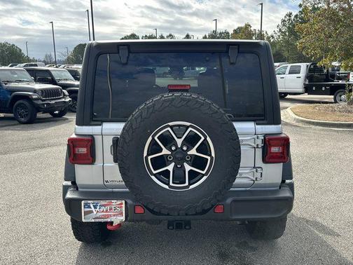 2024 Jeep Wrangler Rubicon