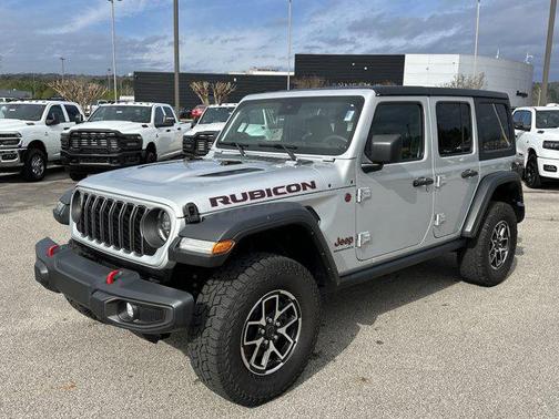 2024 Jeep Wrangler Rubicon