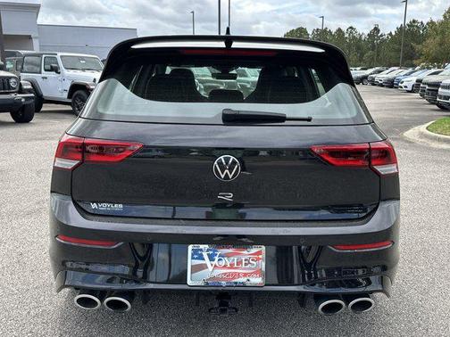 2022 Volkswagen Golf R 2.0T Manual