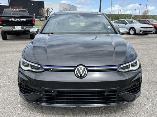 2022 Volkswagen Golf R 2.0T Manual
