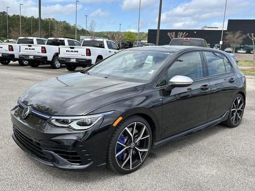 2022 Volkswagen Golf R 2.0T Manual