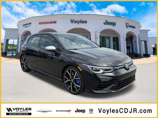 2022 Volkswagen Golf R 2.0T Manual