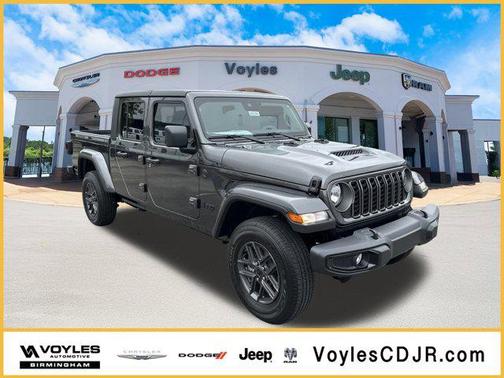 2025 Jeep Gladiator Sport S