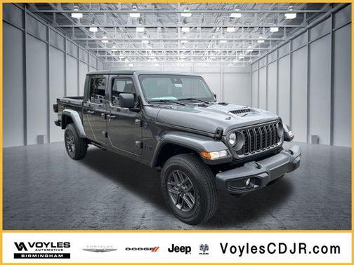 2025 Jeep Gladiator Sport S