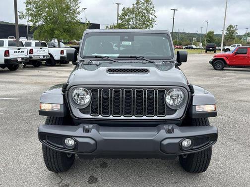 2025 Jeep Gladiator Sport S