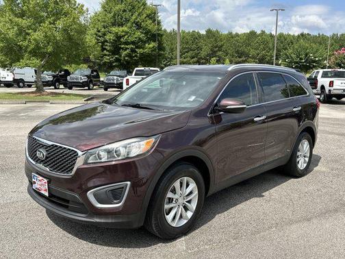 2016 Kia Sorento LX