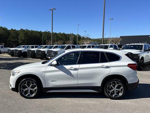 2018 BMW X1 xDrive28i