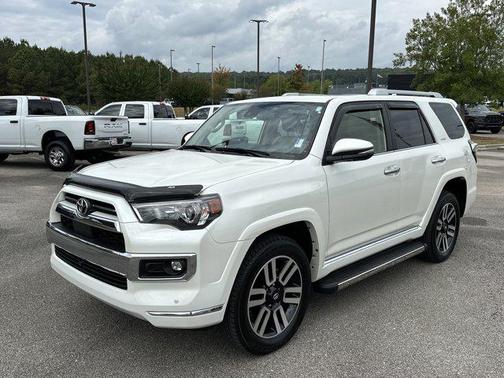 2023 Toyota 4Runner Limited
