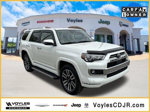 2023 Toyota 4Runner Limited
