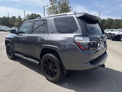 Magnetic Gray Metallic 2023 Toyota 4Runner SR5
