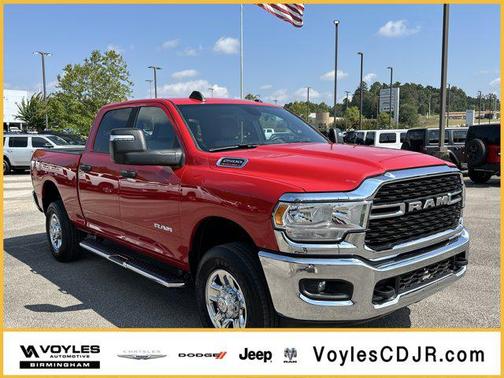 2024 RAM 2500 Big Horn Crew Cab 4x4 6'4' Box