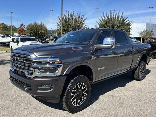 2025 RAM 2500 Longhorn