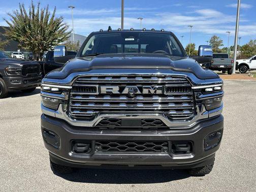 2025 RAM 2500 Longhorn