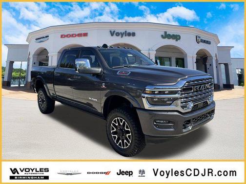 2025 RAM 2500 Longhorn