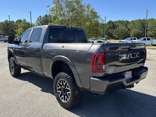 2025 RAM 2500 Longhorn