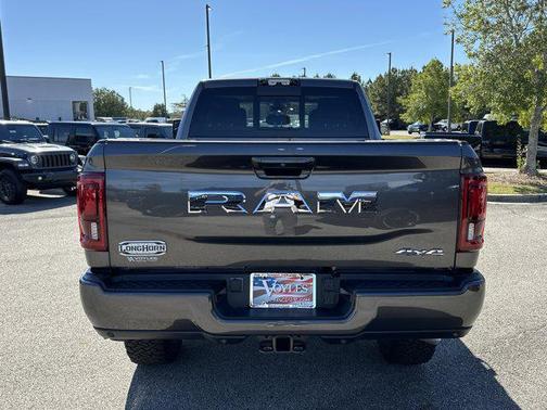 2025 RAM 2500 Longhorn