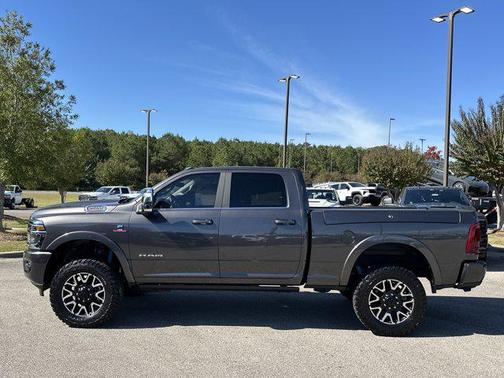 2025 RAM 2500 Longhorn