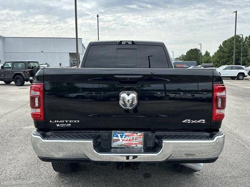 2024 RAM 2500 Limited Mega Cab 4x4 6'4' Box