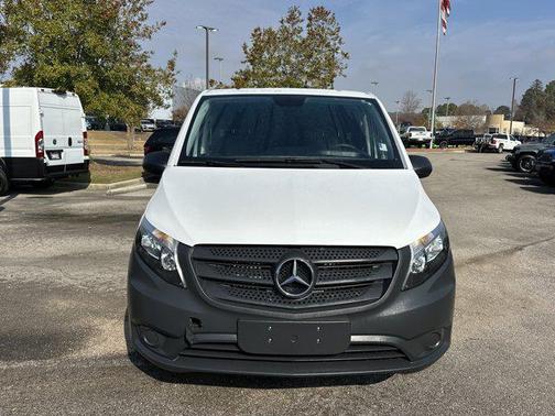 2018 Mercedes-Benz Metris Base