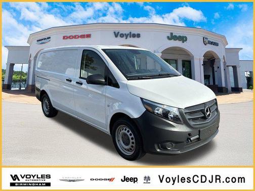 2018 Mercedes-Benz Metris Base