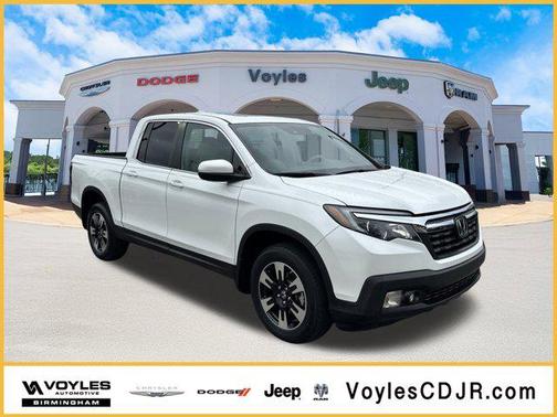 2020 Honda Ridgeline RTL
