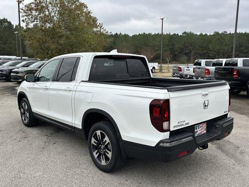 2020 Honda Ridgeline RTL