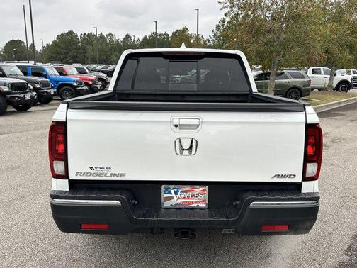 2020 Honda Ridgeline RTL