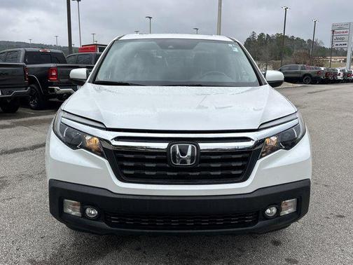 2020 Honda Ridgeline RTL