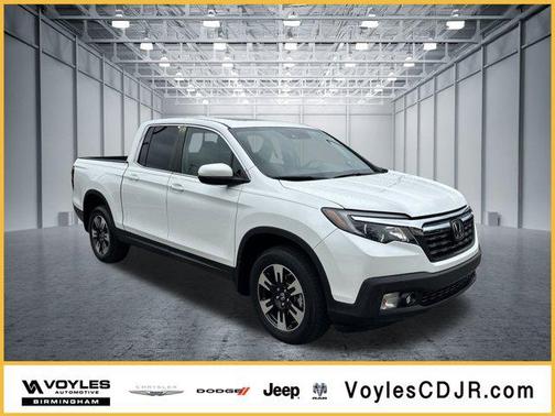 2020 Honda Ridgeline RTL