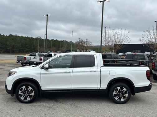 2020 Honda Ridgeline RTL